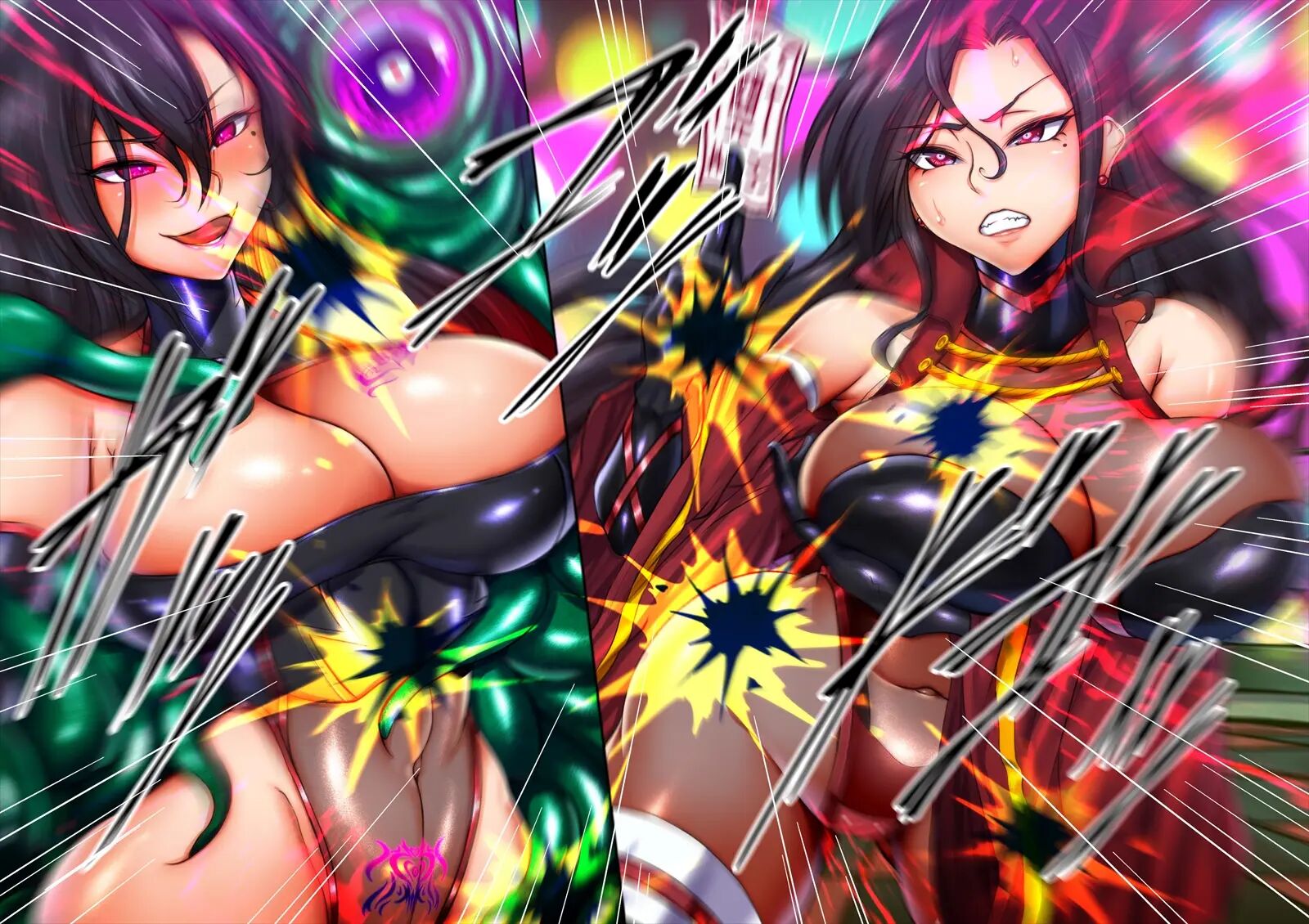 Taima No Reikoku ~zettou No Kaizou Inju Choukyou~ Chapter 8000 Page 74